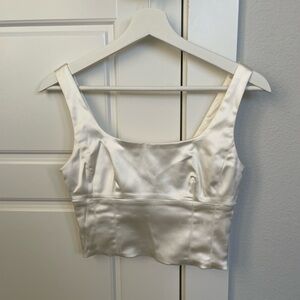 Aritzia white top